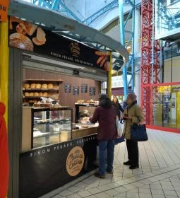 Balázs Sütöde - Lehel Csarnok