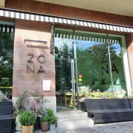 ZONA Bisztró Budapest - Külső kép