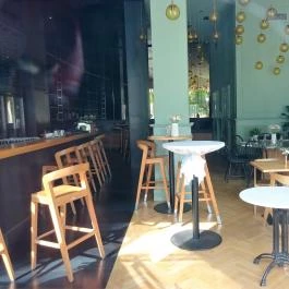 ZONA Bisztró Budapest - Belső