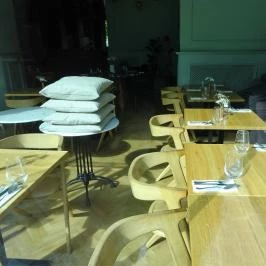 ZONA Bisztró Budapest - Belső