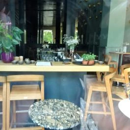 ZONA Bisztró Budapest - Belső