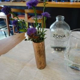 ZONA Bisztró Budapest - Étel/ital