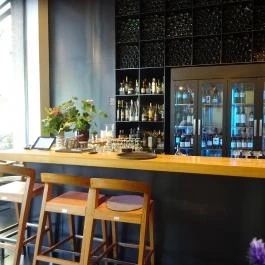 ZONA Bisztró Budapest - Belső