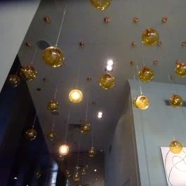 ZONA Bisztró Budapest - Belső