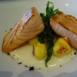 ZONA Bisztró Budapest - Étel/ital