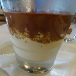 ZONA Bisztró Budapest - Étel/ital