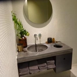 ZONA Bisztró Budapest - Mosdó