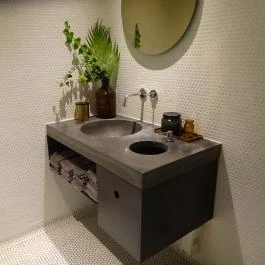 ZONA Bisztró Budapest - Mosdó