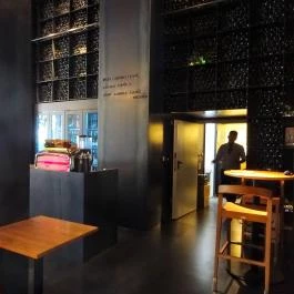 ZONA Bisztró Budapest - Belső