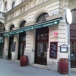 Balettcipő Bisztró Budapest - Külső kép