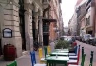 Balettcipő Bisztró Budapest