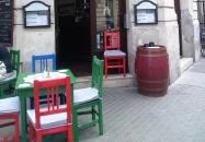 Balettcipő Bisztró Budapest