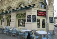 Balettcipő Bisztró Budapest