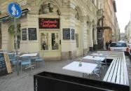 Balettcipő Bisztró Budapest