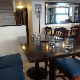 Balettcipő Bisztró, Budapest - Belső