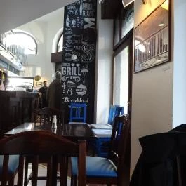 Balettcipő Bisztró, Budapest - Belső