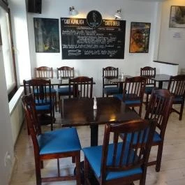 Balettcipő Bisztró, Budapest - Belső