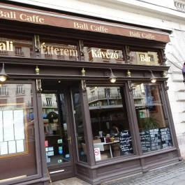 Bali Caffe Budapest - Külső kép