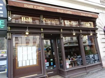 Bali Caffe Budapest