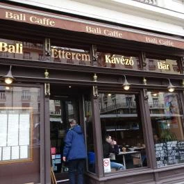 Bali Caffe Budapest - Külső kép