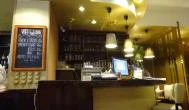 Bali Caffe Budapest - Belső