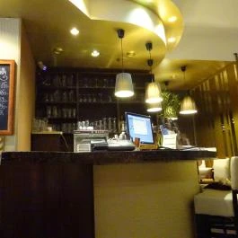 Bali Caffe Budapest - Belső