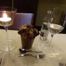 Bali Caffe Budapest - Belső