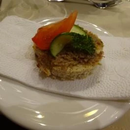 Bali Caffe Budapest - Étel/ital