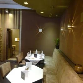 Bali Caffe Budapest - Belső