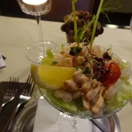 Bali Caffe Budapest - Étel/ital