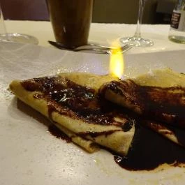 Bali Caffe Budapest - Étel/ital