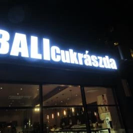 Bali Cukrászda Budapest - Külső kép