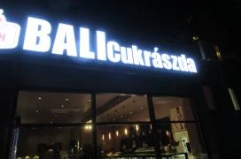 Bali Cukrászda Budapest