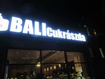 Bali Cukrászda Budapest