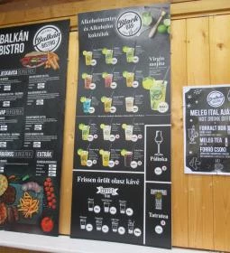 Balkán Bisztró