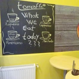 Balkan Express, Budapest - Étlap/itallap