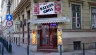 Balkán Grill Budapest - Belső