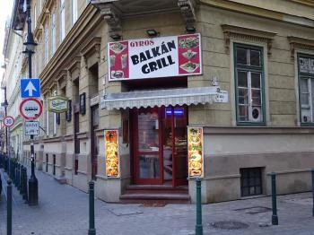 Balkán Grill Budapest
