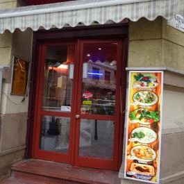 Balkán Grill Budapest - Külső kép