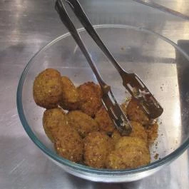 Balkán Grill Budapest - Étel/ital