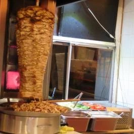 Balkán Grill Budapest - Belső