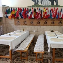 Balla-Hús Kifőzde Budapest - Belső
