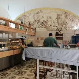 Balla-Hús Kifőzde Budapest - Belső
