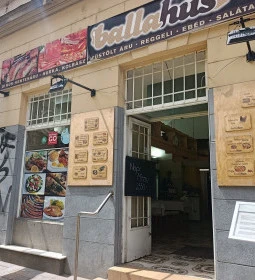 Balla-Hús Kifőzde
