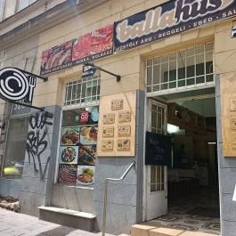 Balla-Hús Kifőzde Budapest - Külső kép