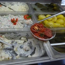 Balla-Hús Kifőzde Budapest - Étel/ital