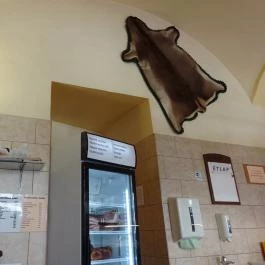 Balla-Hús Kifőzde Budapest - Belső