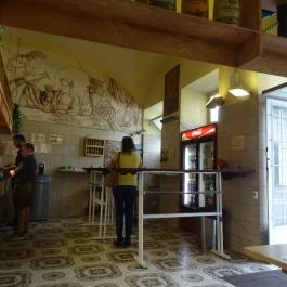 Balla-Hús Kifőzde Budapest - Belső