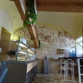 Balla-Hús Kifőzde Budapest - Belső