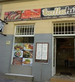 Balla-Hús Kifőzde